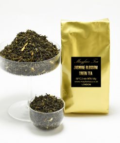 Jasmine Blossom Green Tea