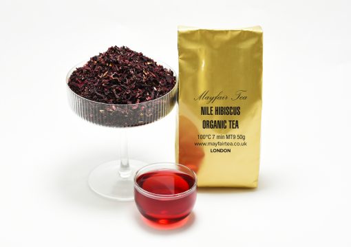 Nile Hibiscus Sudanese Rose Tea