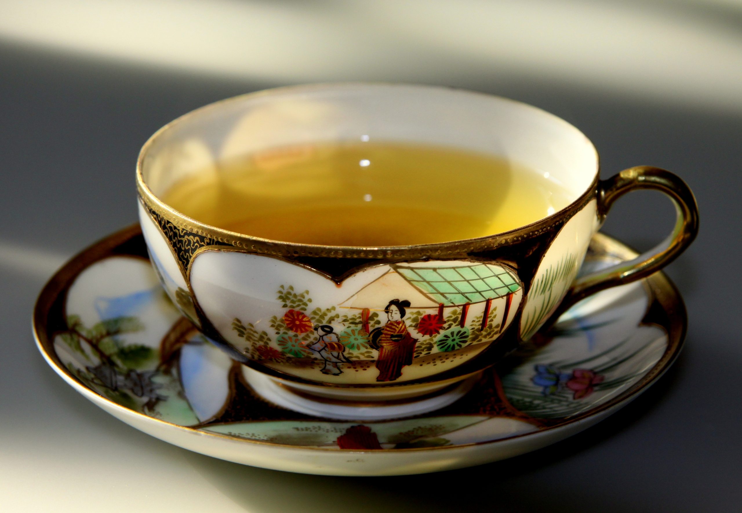 Tea Tradition